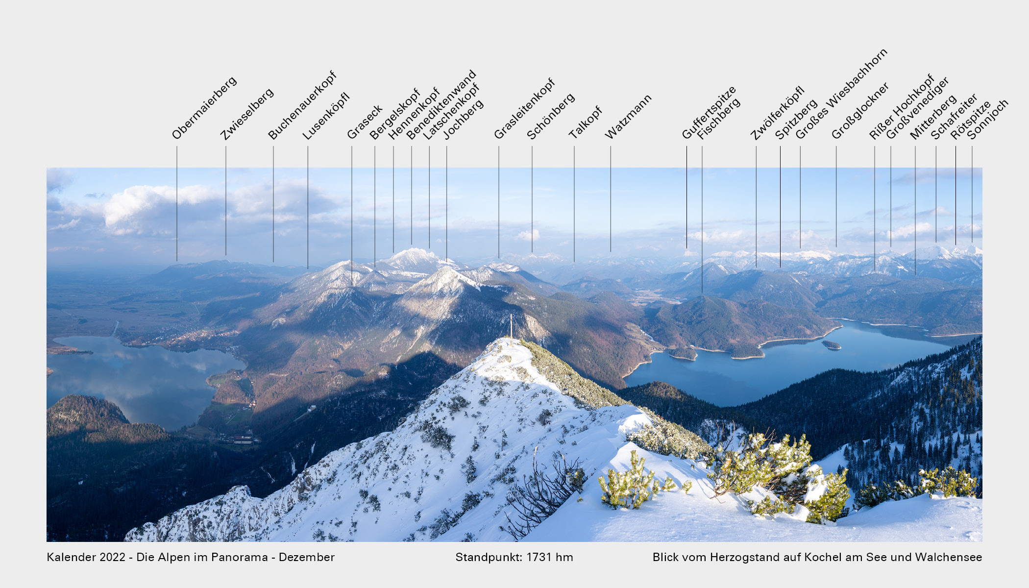 Kalender_2022_Die_Alpen_im_Panorama_Gipfel_12